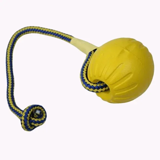 StarMark Foam Ball med tau