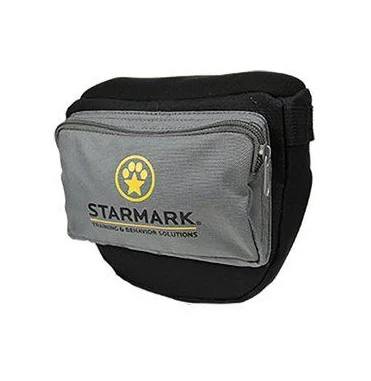 Starmark Pro-Training Treat Pouch, 17.1×26.7×8.9cm