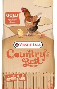 Startfôr Høns Gold 1 Crumble 20Kg