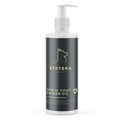 Statera Dogcare SKIN N’ COAT Salmon Oil