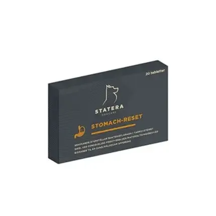 Statera Dogcare Stomach-Reset