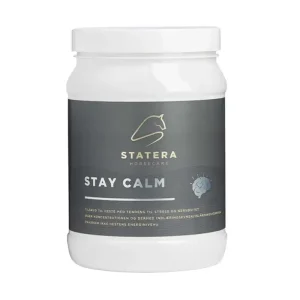 Statera HorseCare Stay Calm