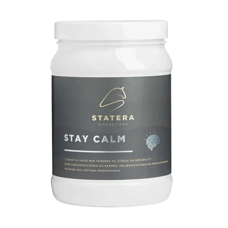 Statera HorseCare Stay Calm