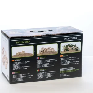 Stein Rock-Box Dragon Stone