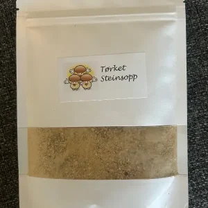 Steinsopp krydder 50 g