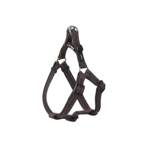 STEP-IN SELE Rogz, M, Brun, 16mm. 42-61cm.