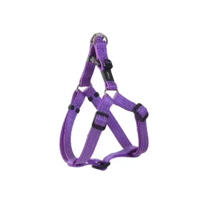 STEP-IN SELE Rogz, M, Lilla, 16mm./42-61cm.