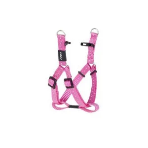 STEP-IN SELE Rogz, S, rosa 11Mm 27-38Cm