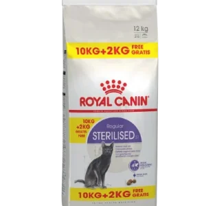 Sterilised Adult T酶rrf么r til katt