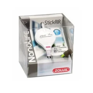 STICKAIR Zolux, Luftpumpe, Hvit, 35L/T
