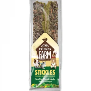 Stickles Hay & Herbs 100g