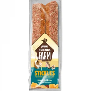 Stickles Honey & Seed 100g