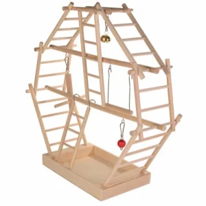 Stige Legeplass Tre 42X44Cm