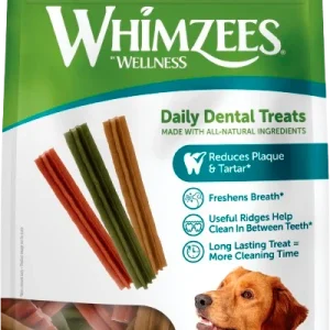 Stix Dental Dog