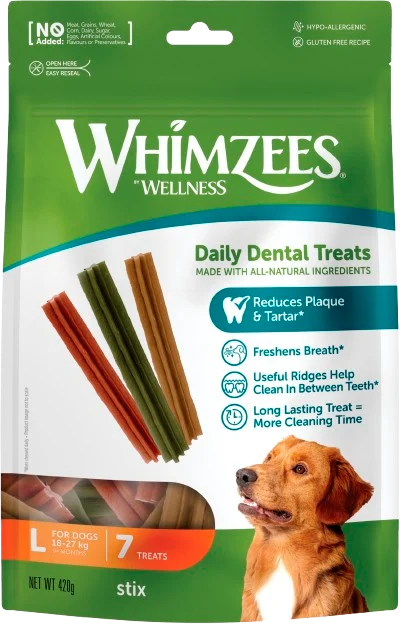 Stix Dental Dog