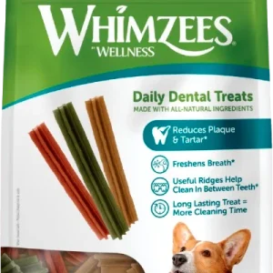 Stix Dental Dog