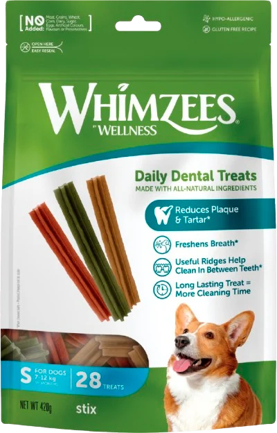 Stix Dental Dog