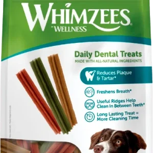 Stix Dental Dog