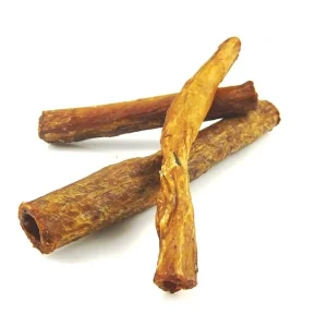 Storfe spiserør runde m/malt 1kg løsvekt