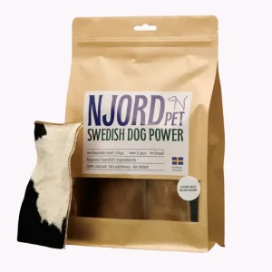 Storfechips med pels – 5pak