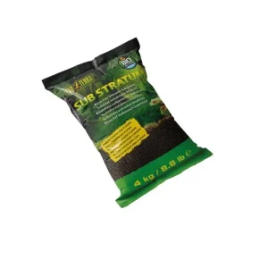 SUBSTRATUM ExoTerra, Bioactive Volcanic, 4kg.