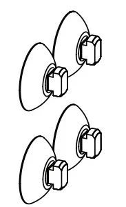Sugekopp FAN Mini Micro 4p