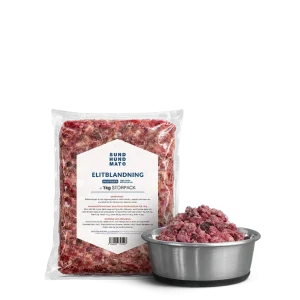 Sund Hundmat Eliteblanding 1kg