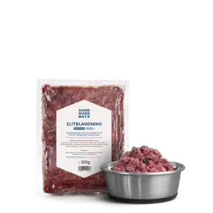 Sund Hundmat Eliteblanding 500g