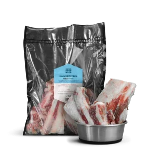 Sund Hundmat Frossen Kalvebryst 1kg