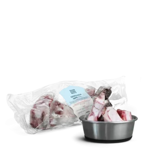 Sund Hundmat Frossen Okseribbein 2x400g