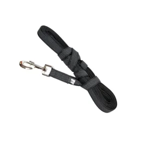 SUPERGRIP-LINE K9, Sort/Grå, 14mm./10m. u/håndtak
