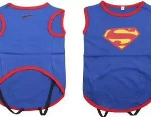 Superman T-Skjorte XS