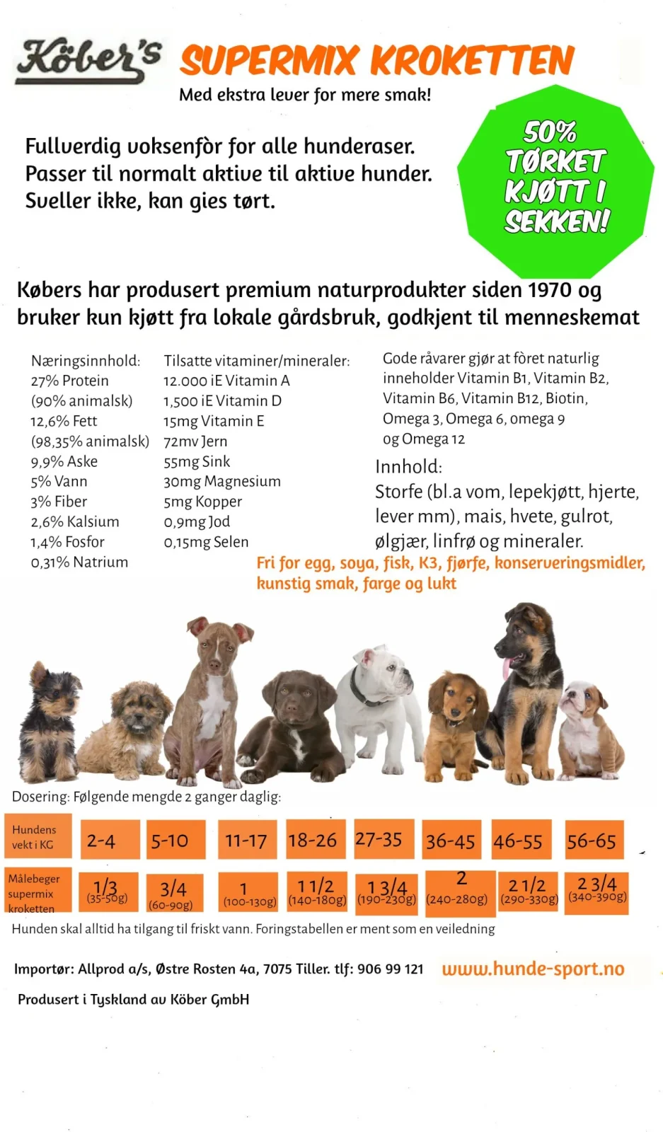 Supermix Kroketten - Image 2