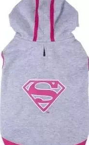 Superwoman genser XS