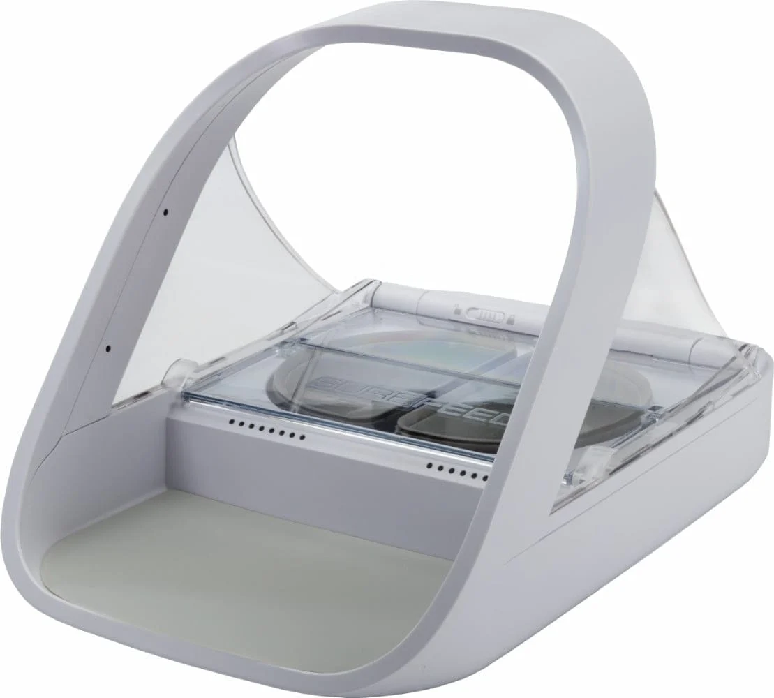 Surefeed Microchip Pet Feeder Connect