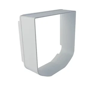 SUREFLAP Extender, Tunnelutvidelse (Hvit) 50mm. Til K39000/K39281/K39038