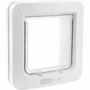 SUREFLAP Microchip Pet Door XXL, Connect,