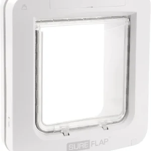SurePetcare MicrochipPet Flap Connect luke