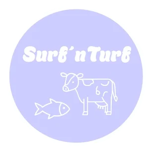 Surf n» Turf BURGER