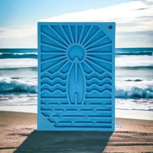 SURF’S UP DESIGN EMAT slikkematte LITEN