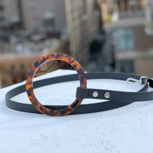 Susan Leash Black