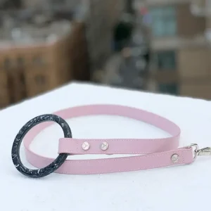 Susan Leash Pink