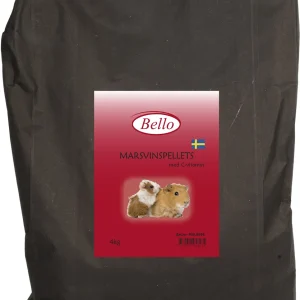 Svensk Marsvinpellets 4kg