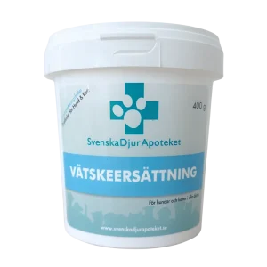 Svenska DjurApoteket Væskeerstatning/elektrolytter 400 g