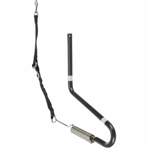 Sykkel-Sett, U-Formet, M–Xl, Graphite - Image 2