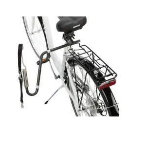 Sykkel-Sett, U-Formet, M–Xl, Graphite