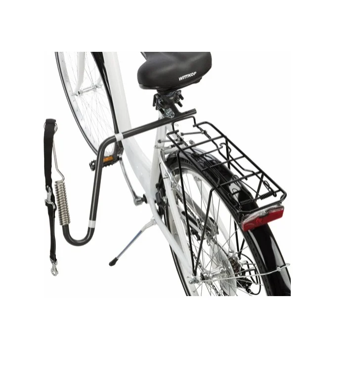 Sykkel-Sett, U-Formet, M–Xl, Graphite