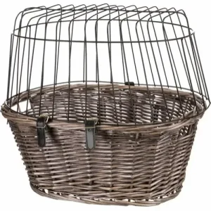 Sykkelkorg med gitter