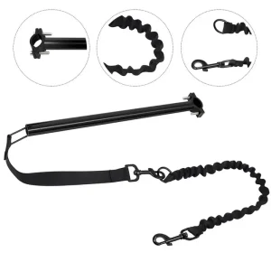 Sykle med hund – Sykkelstang for hund