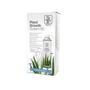 SYSTEM 60 Tropica, Co2-system, Nano